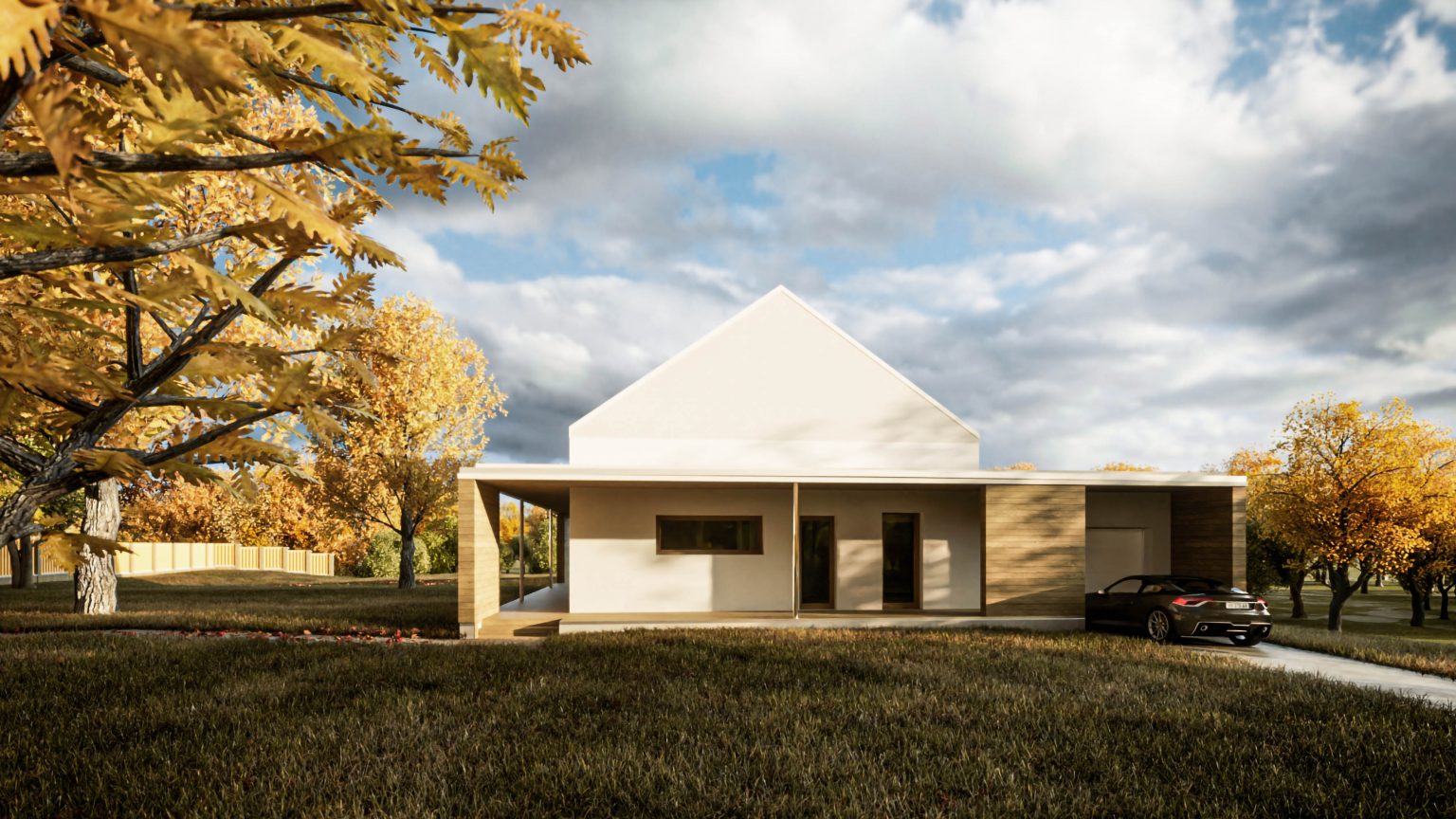 Tondach Inspira FusionProtect Fehér_LATVANY_2